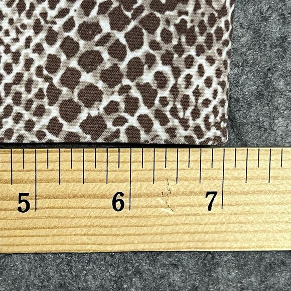 Banana Republic Snake Print Cropped Pants - Picture 8 of 13